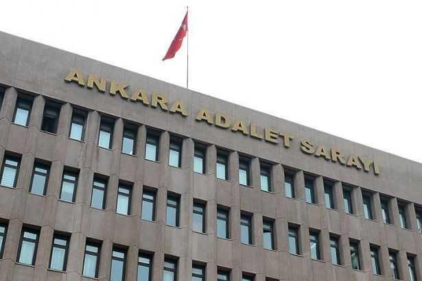 Ankara'da 132 hakim ve savc tutukland