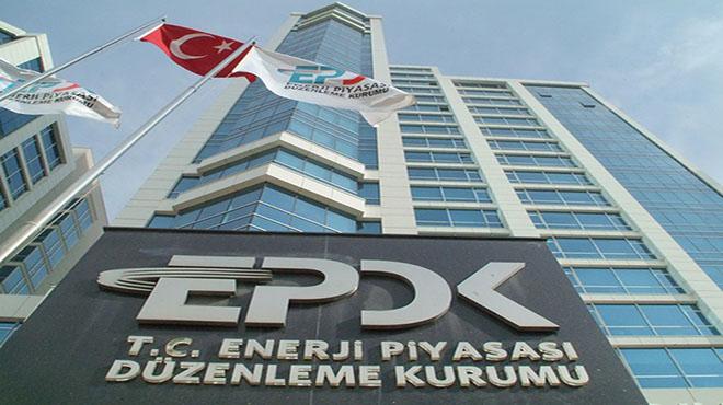 EPDK'dan 20 irkete 8 milyon liralk ceza