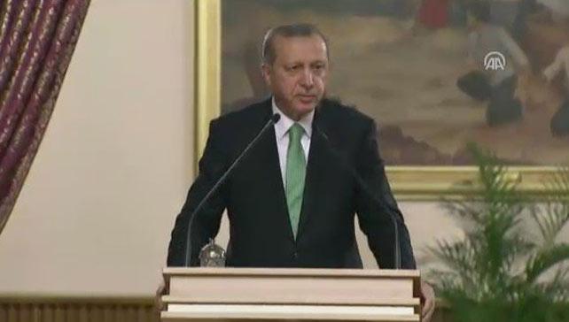 Erdoan: Meydanlar bo brakmayn