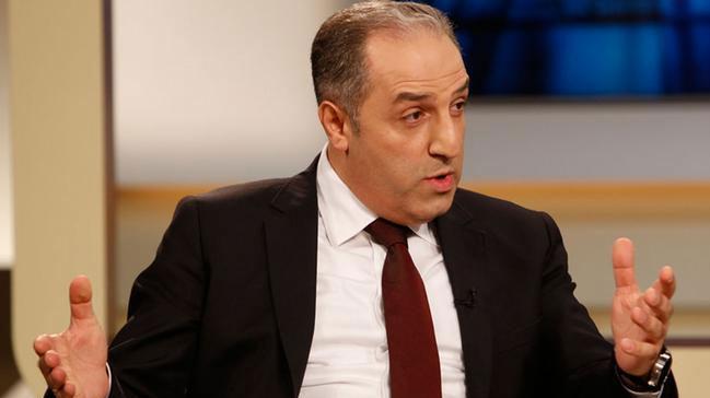 AK Partili Yenerolu'ndan 'OHAL gerekli miydi"' diyen ZDF'ye sert tepki 
