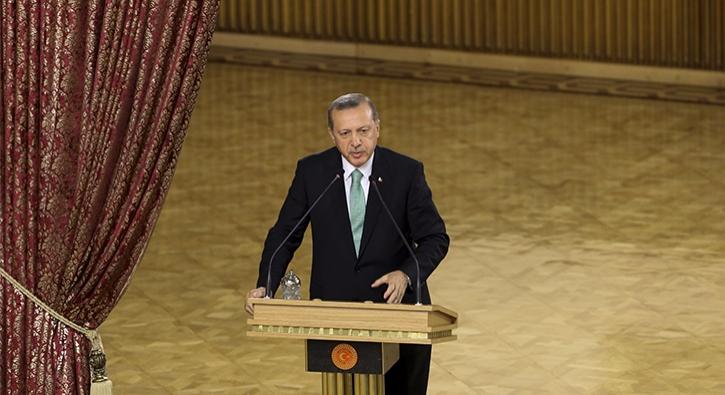AK Partili ahin: Cumhurbakan Erdoan, Klliye'de deil de ankaya'da olsayd...