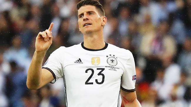 Fiorentina'dan Beikta'a Mario Gomez oyunu