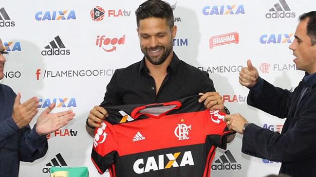 Transfere Diego Ribas damgas