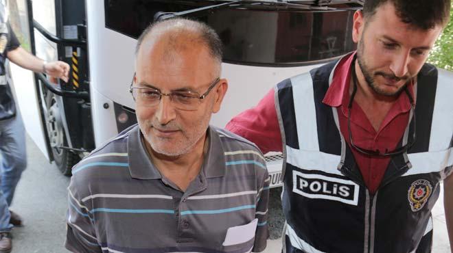 Adana eski emniyet mdr FET operasyonunda tutukland