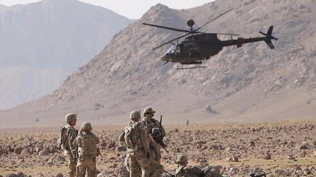 Afganistan'da Taliban'a operasyon
