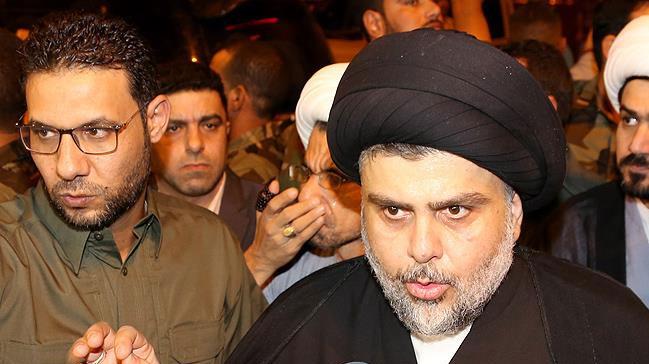 ii Lider Sadr'dan ngiltere'ye sert tepki