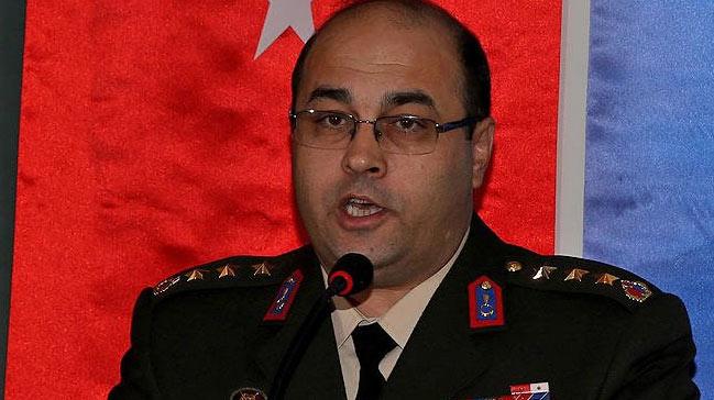 Diyarbakr l Jandarma Komutan gzaltnda