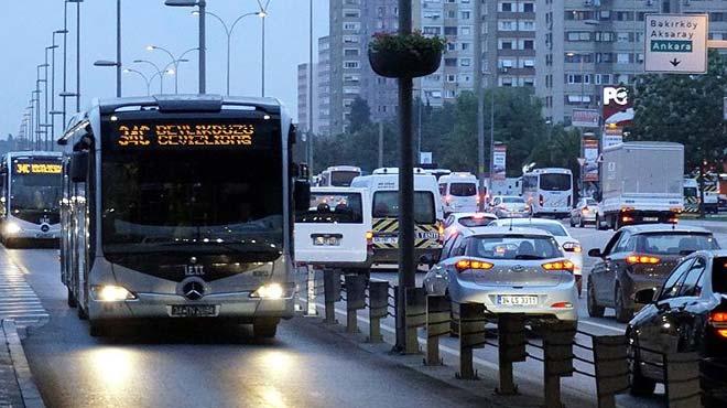 stanbul'da cretsiz ulam sresi uzatld