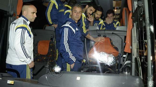 Fenerbahe'den FET iddias!