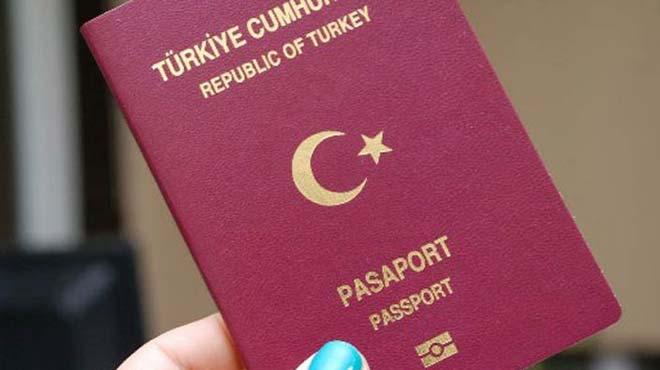 FET'clere ait 21 bin 60 pasaport iptal edildi