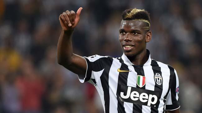 Pogba iin son rakam 130 milyon euro!