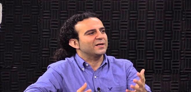 Gzalt karar verilen gazeteci Blent Umay yakaland