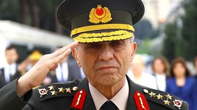 Jandarma Genel Komutan Galip Mendi'nin ifadesi