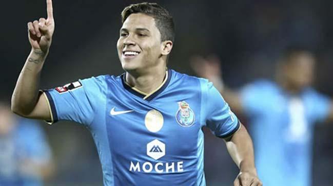 Fenerbahe, Porto'dan Juan Quintero'yu kiralayacak