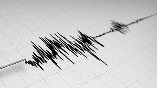 Kbrs Adas 7 saatte 8 depremle sarsld
