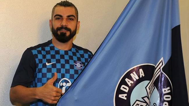 Sercan Kaya Adana Demirspor'da