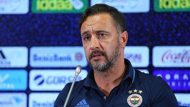 Vitor Pereira'dan Fenerbahe'ye kt haber: Van Persie...