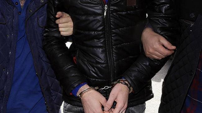 Bursa'daki FET operasyonunda 10 polis tutukland