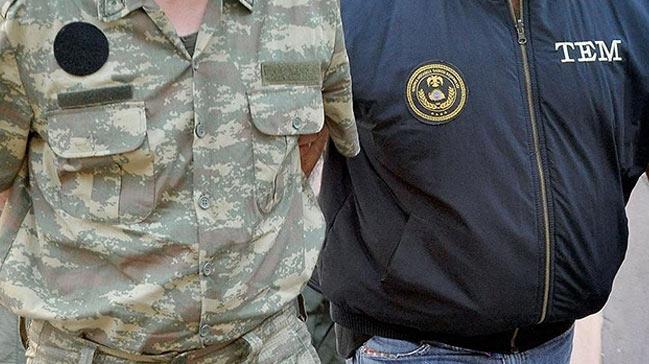 Yarbay Torunolu Aslan ve 27 asker tutukland