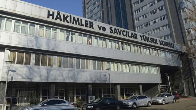 HSYK'dan 8 kiilik basavc kararnamesi