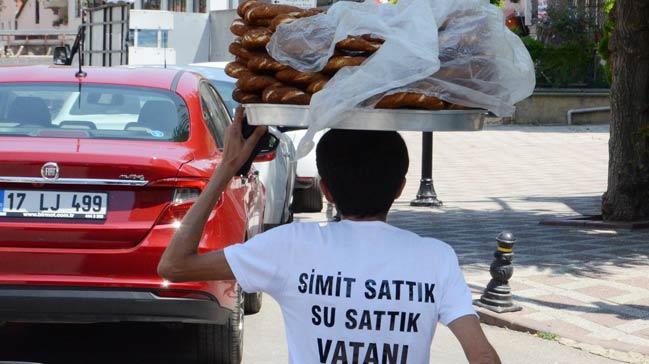 Simit sattk, su sattk, vatan satmadk