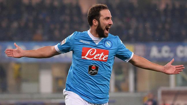 'Higuain'in yapt ciddi bir ihanet'