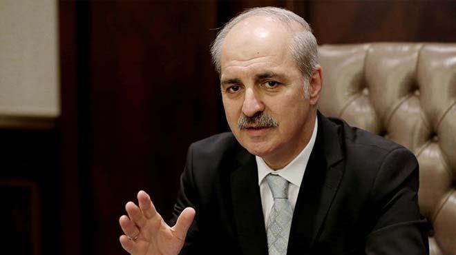 Babakan Yardmcs Kurtulmu: Darbeyi reten btn unsurlar ortadan kaldrlacak