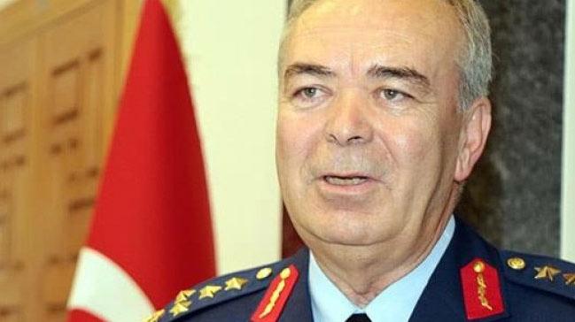 Orgeneral Abidin nal'n savclk ifadesi ortaya kt 