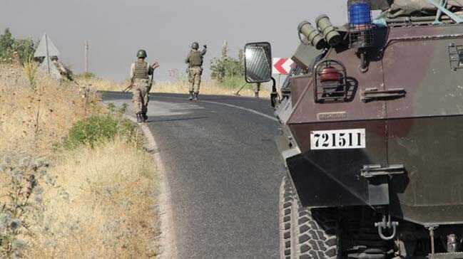 Siirt'te PKK'dan askere bombal tuzak: 3 ehit!