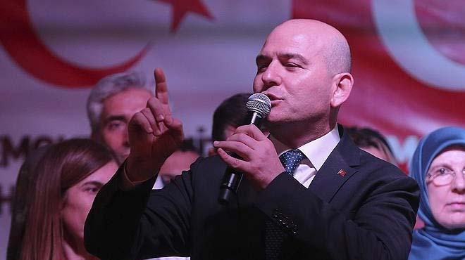 Bakan Soylu: Fetullah Gleni tp tp verecekler