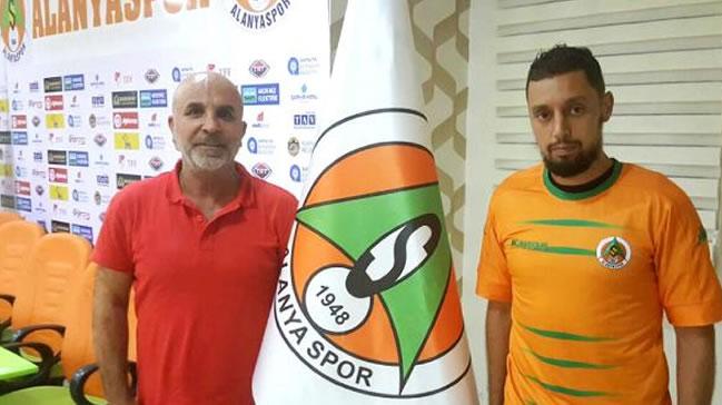 Alanyaspor smail Aissati'yi transfer etti