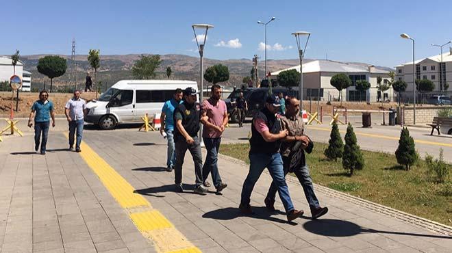 Bingl'de eylem hazrl yapan 1 PKK'l yakaland