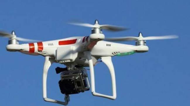 Edirne'de izinsiz 'drone' uular yasakland