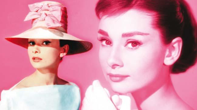 1950ler denilince akllara Audrey Hepburn kl gelir 