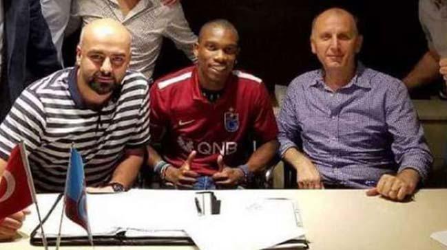 Trabzonspor'un Castillo transferinde ok iddia!