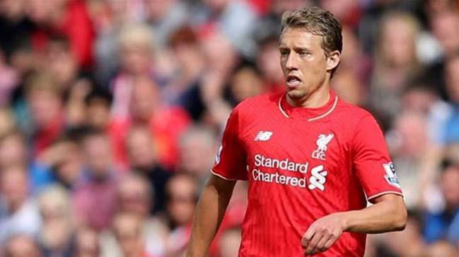 Lucas Leiva Galatasaray'da!