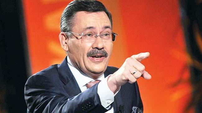 Melih Gkek: Darbecilerin Babakan aday Meral Akener'di