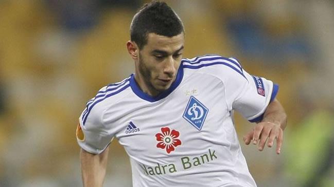 Fenerbahe Belhanda transferini bitiriyor