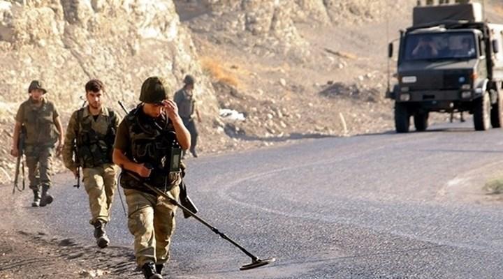 Ordu Mesudiye'de PKK saldrs ehit haberleri geldi