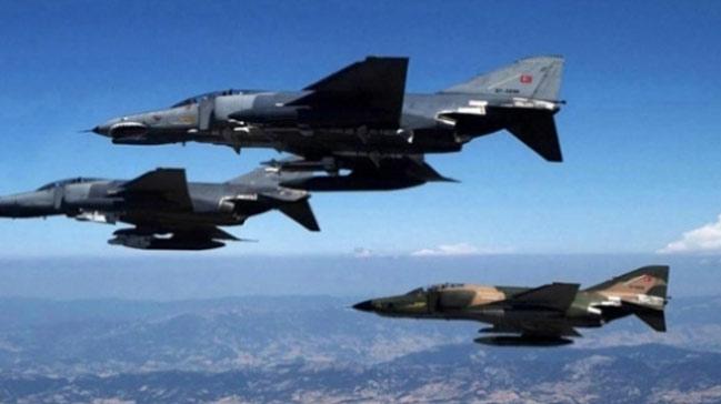 Darbe kart askerler F-16larn hedefleme sistemini bozmu