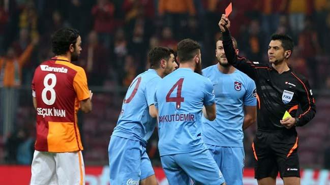 Galatasaray - Trabzonspor ma iin ok iddia!