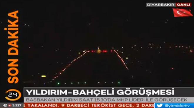 Ankara'y bombalayan F-16'larn sten byle kalkm!