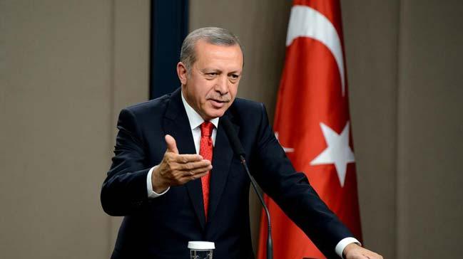 Cumhurbakan Erdoan'dan muhalefete Yenikap daveti