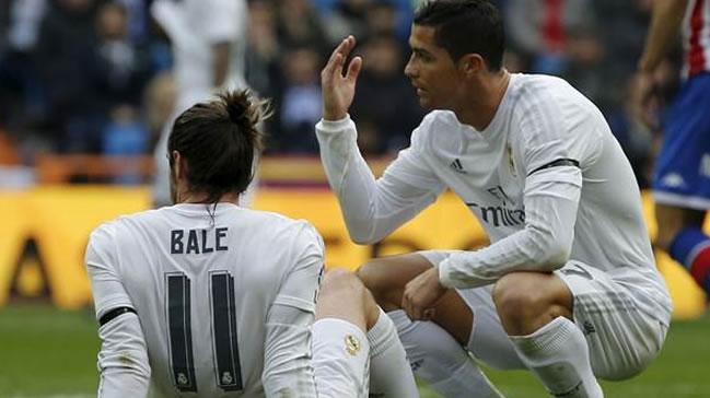 Real Madrid'in yldzlar Sper Kupa'da yok