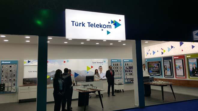 Trk Telekom'dan ehit ailelerine destek