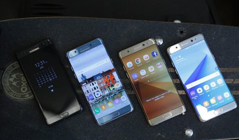 Galaxy Note 7 zellikleri ve fiyat akland, ne zaman kacak"