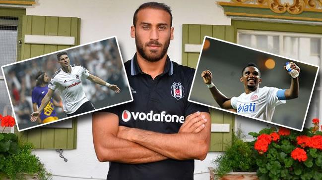 Cenk Tosun'un tercihi Samuel Eto'o