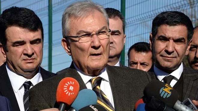 CHP'li Deniz Baykal ifade verdi