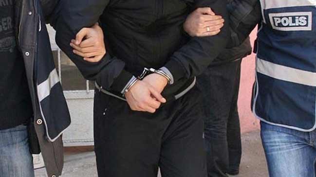 Erzurum'da 4 avukat tutukland
