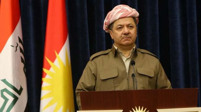 Barzani'den skandal FET karar! 